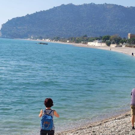 Casa Vacanze Rinaldi Mattinata Ngoại thất bức ảnh