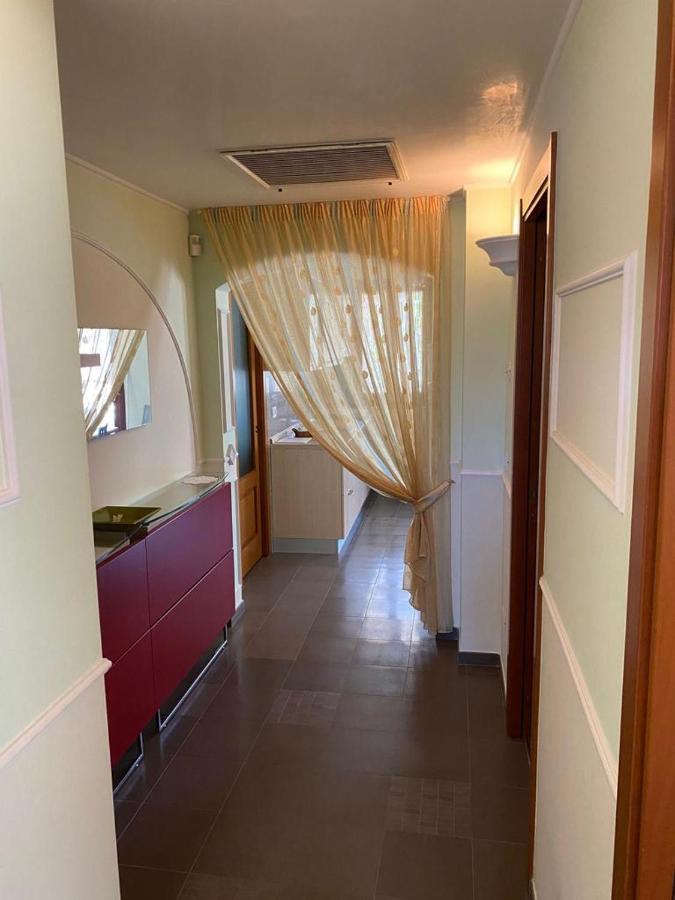 Casa Vacanze Rinaldi Mattinata Ngoại thất bức ảnh