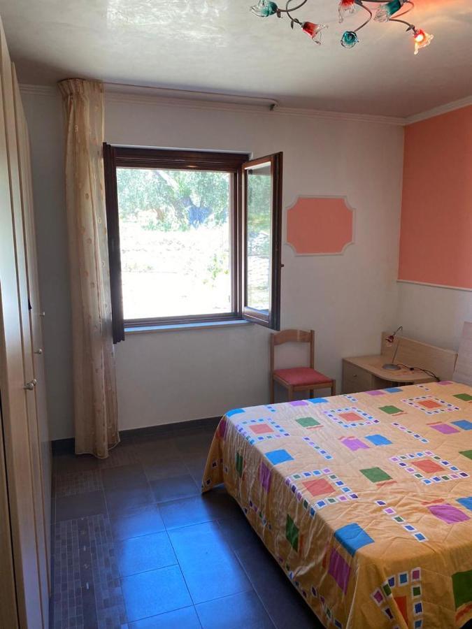 Casa Vacanze Rinaldi Mattinata Ngoại thất bức ảnh