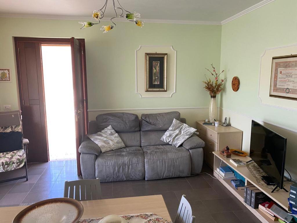 Casa Vacanze Rinaldi Mattinata Ngoại thất bức ảnh