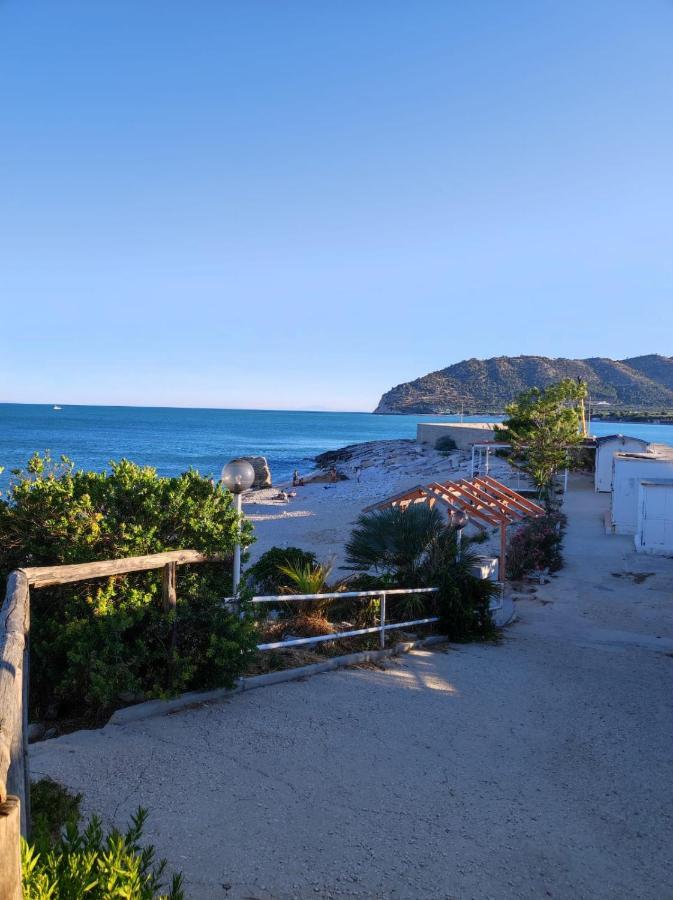 Casa Vacanze Rinaldi Mattinata Ngoại thất bức ảnh