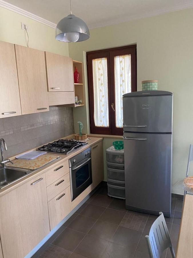 Casa Vacanze Rinaldi Mattinata Ngoại thất bức ảnh
