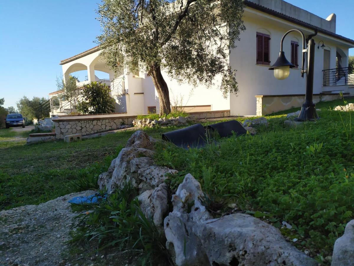 Casa Vacanze Rinaldi Mattinata Ngoại thất bức ảnh