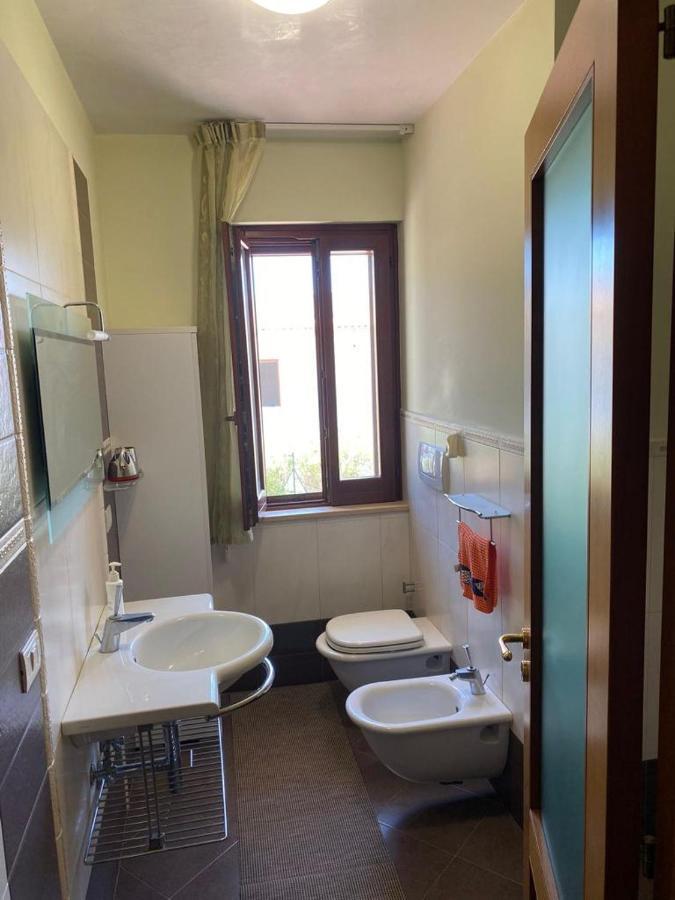 Casa Vacanze Rinaldi Mattinata Ngoại thất bức ảnh