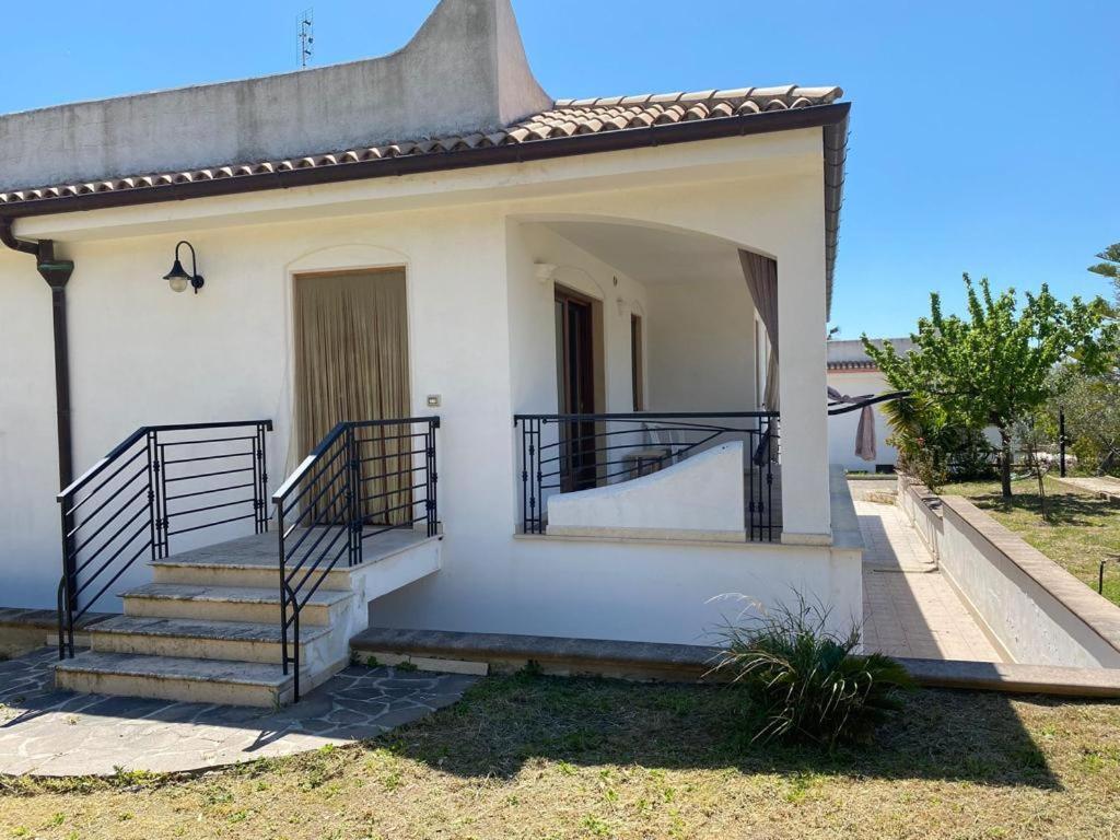 Casa Vacanze Rinaldi Mattinata Ngoại thất bức ảnh