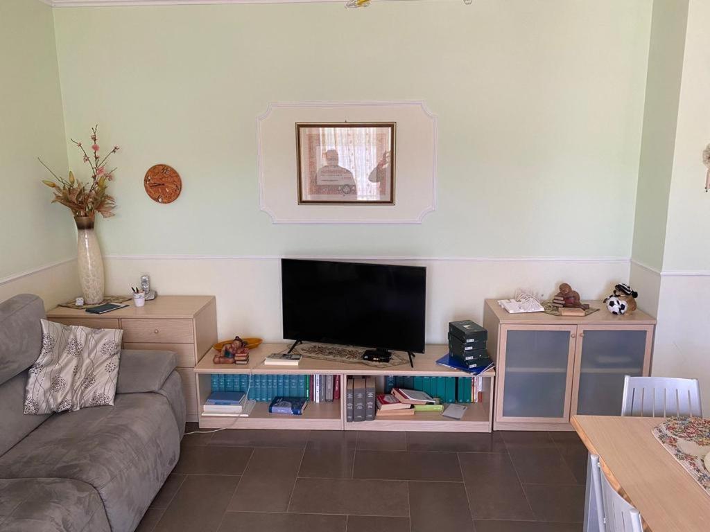 Casa Vacanze Rinaldi Mattinata Ngoại thất bức ảnh